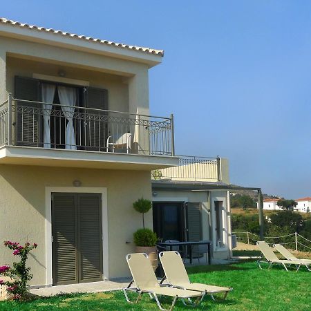 Divaria Villas Skala  Bagian luar foto