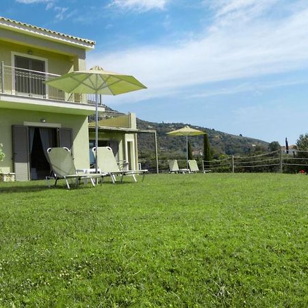 Divaria Villas Skala  Bagian luar foto