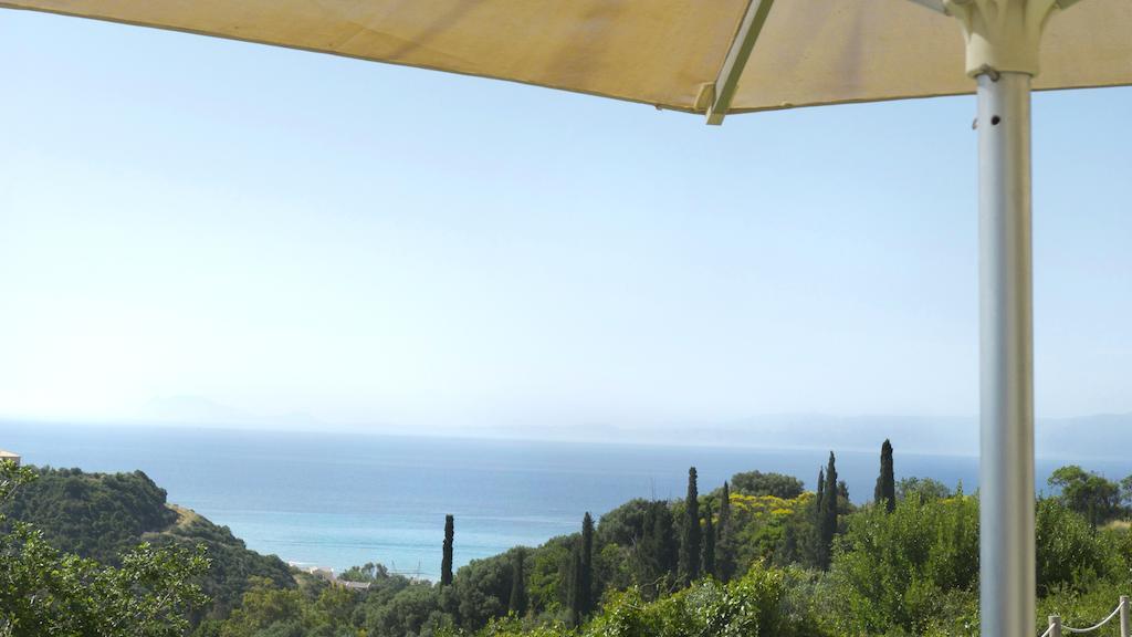 Divaria Villas Skala  Bagian luar foto