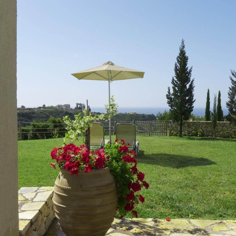 Divaria Villas Skala  Bagian luar foto