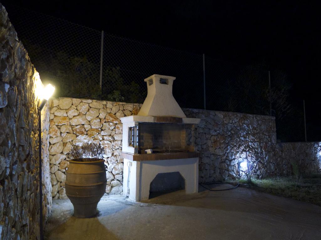 Divaria Villas Skala  Bagian luar foto