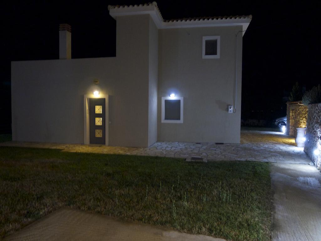 Divaria Villas Skala  Bagian luar foto