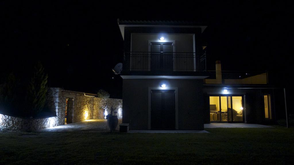 Divaria Villas Skala  Bagian luar foto