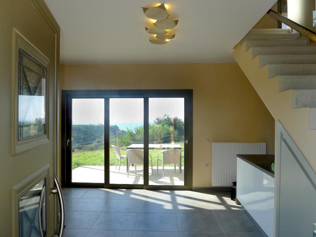 Divaria Villas Skala  Bagian luar foto