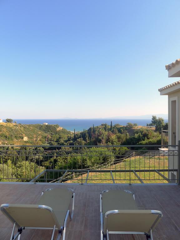 Divaria Villas Skala  Bagian luar foto