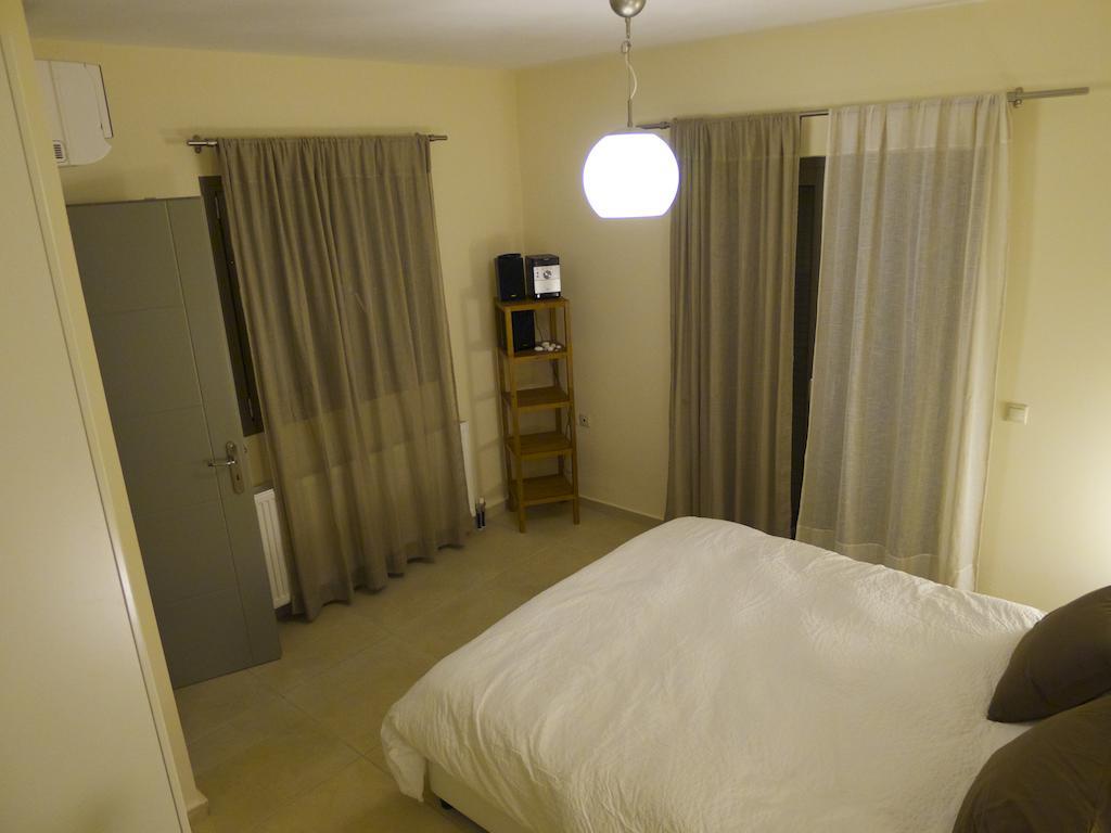 Divaria Villas Skala  Bagian luar foto