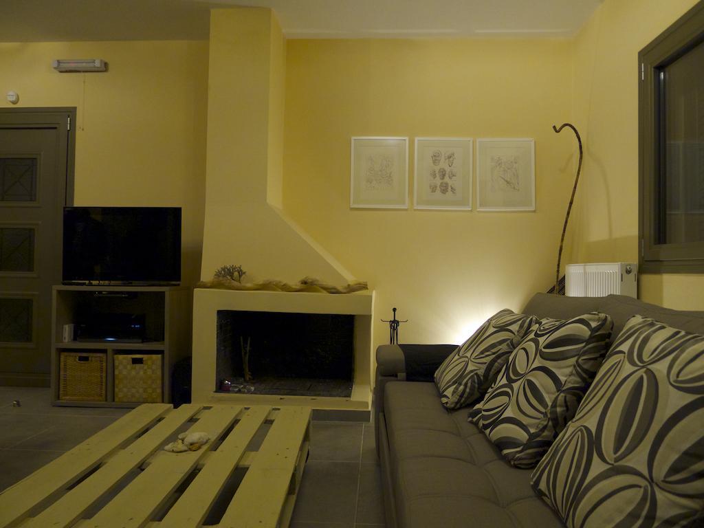 Divaria Villas Skala  Bagian luar foto