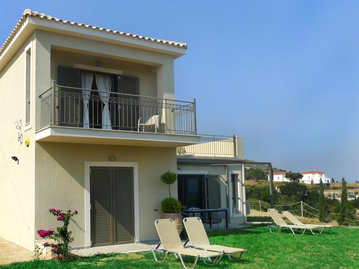 Divaria Villas Skala  Bagian luar foto