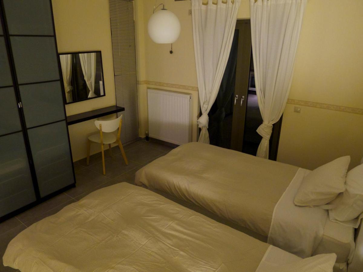 Divaria Villas Skala  Bagian luar foto