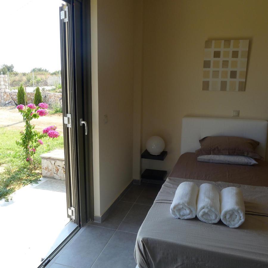 Divaria Villas Skala  Bagian luar foto