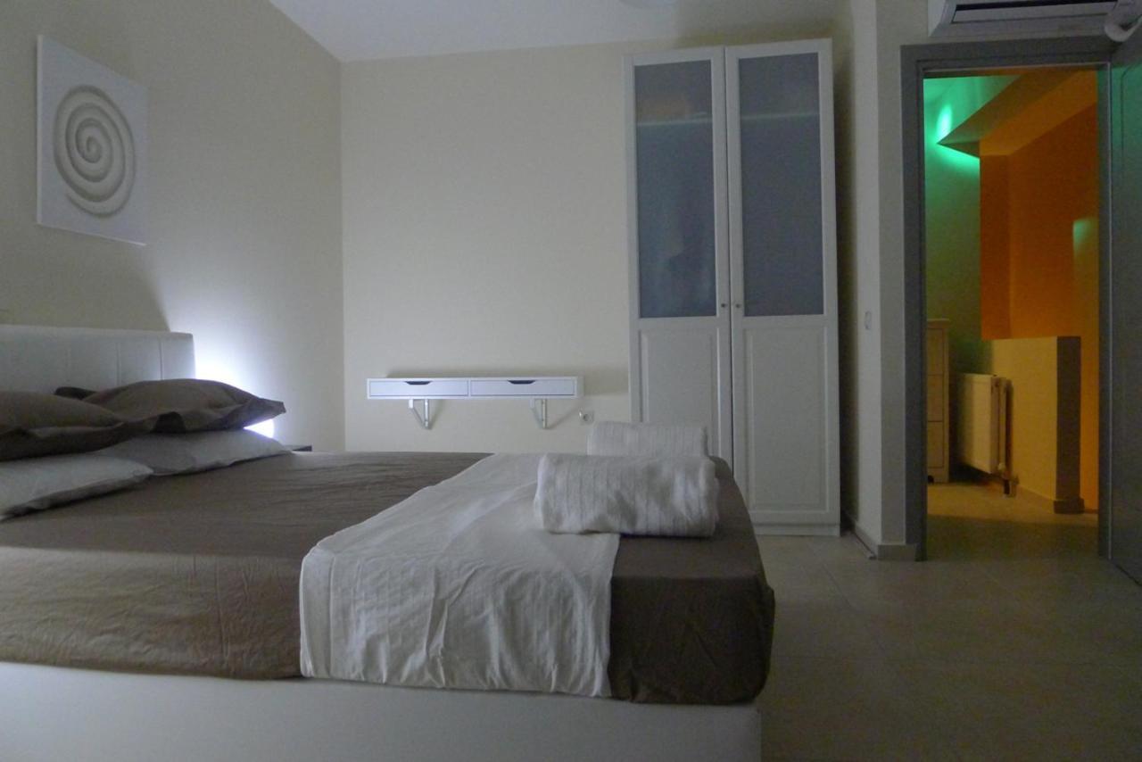 Divaria Villas Skala  Bagian luar foto