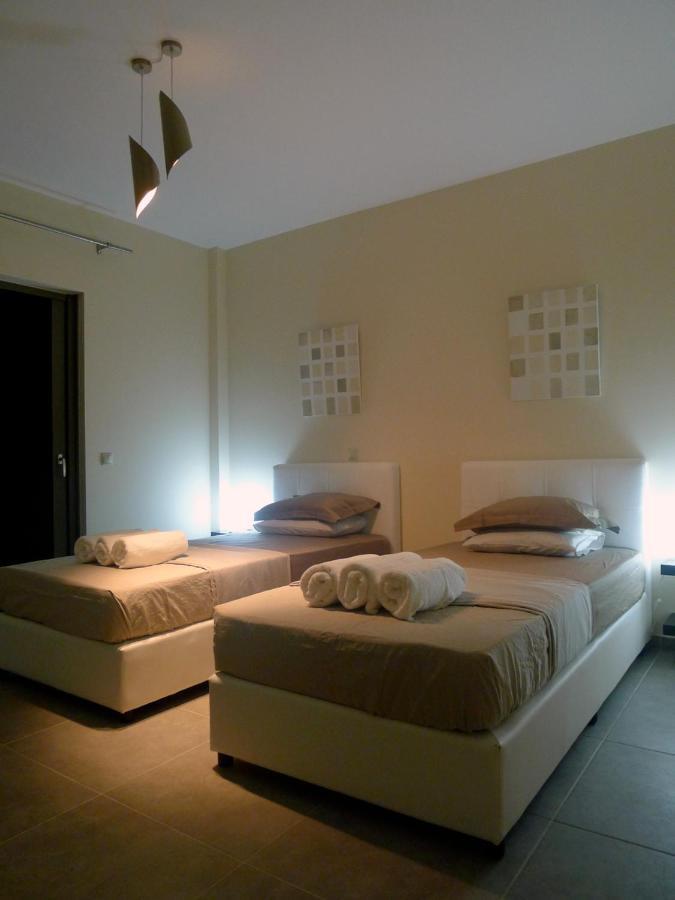 Divaria Villas Skala  Bagian luar foto