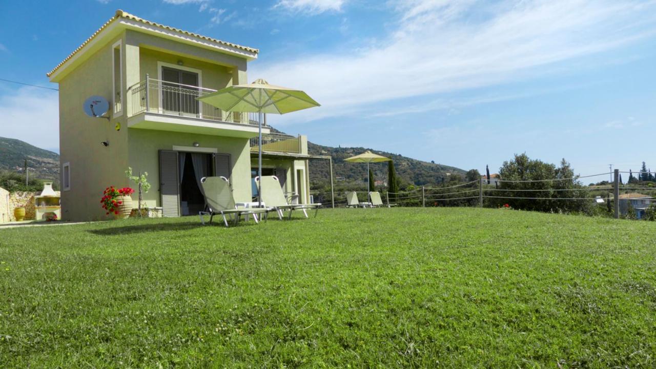 Divaria Villas Skala  Bagian luar foto