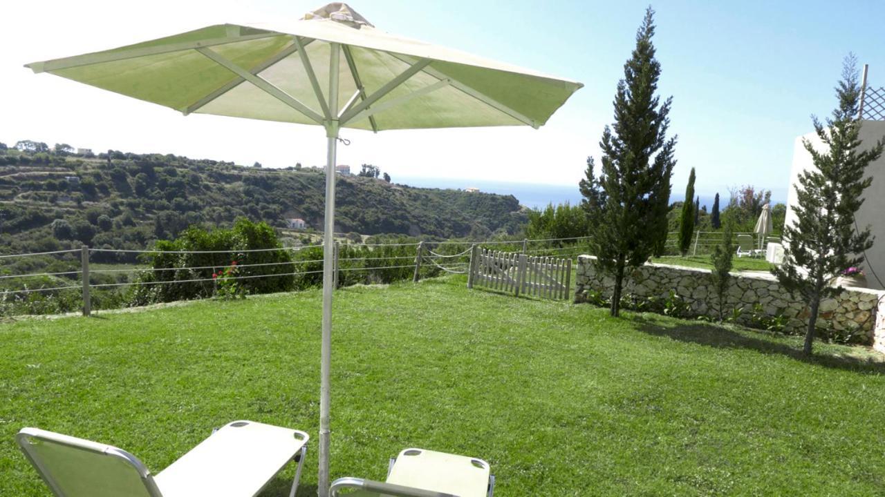 Divaria Villas Skala  Bagian luar foto