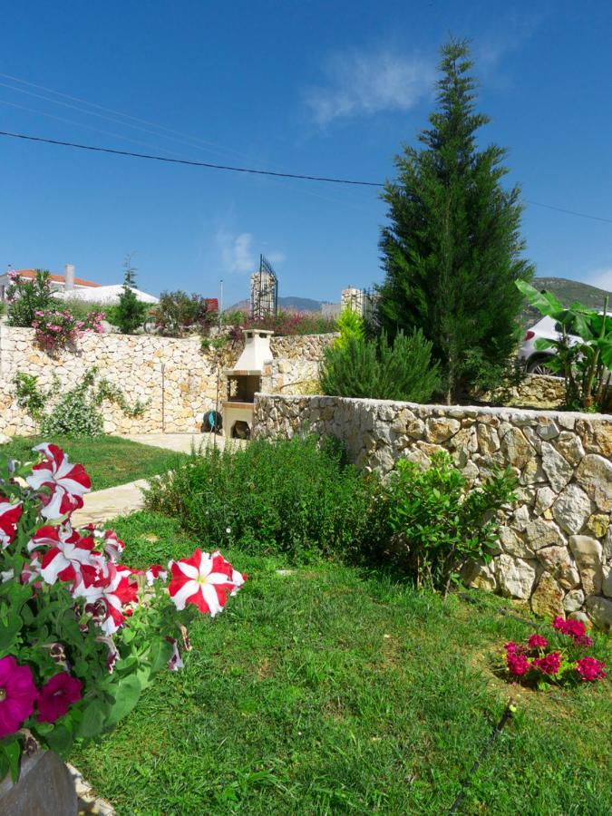 Divaria Villas Skala  Bagian luar foto