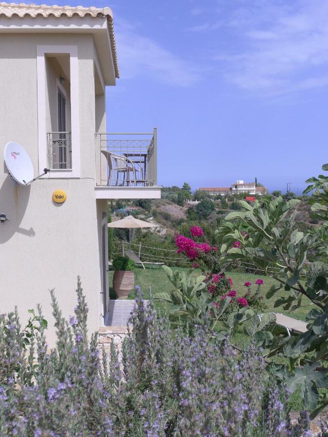 Divaria Villas Skala  Bagian luar foto