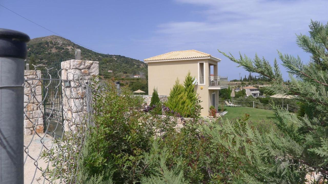 Divaria Villas Skala  Bagian luar foto